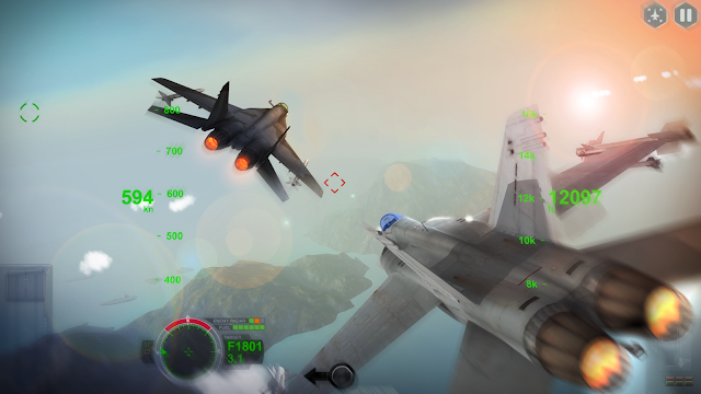 AirFighters Resimleri