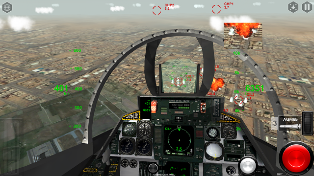 AirFighters Resimleri