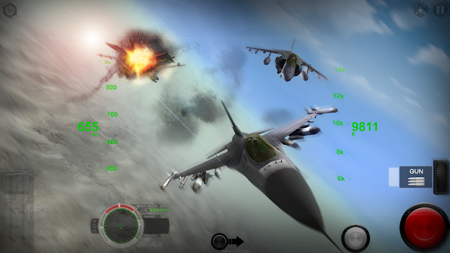 AirFighters Resimleri
