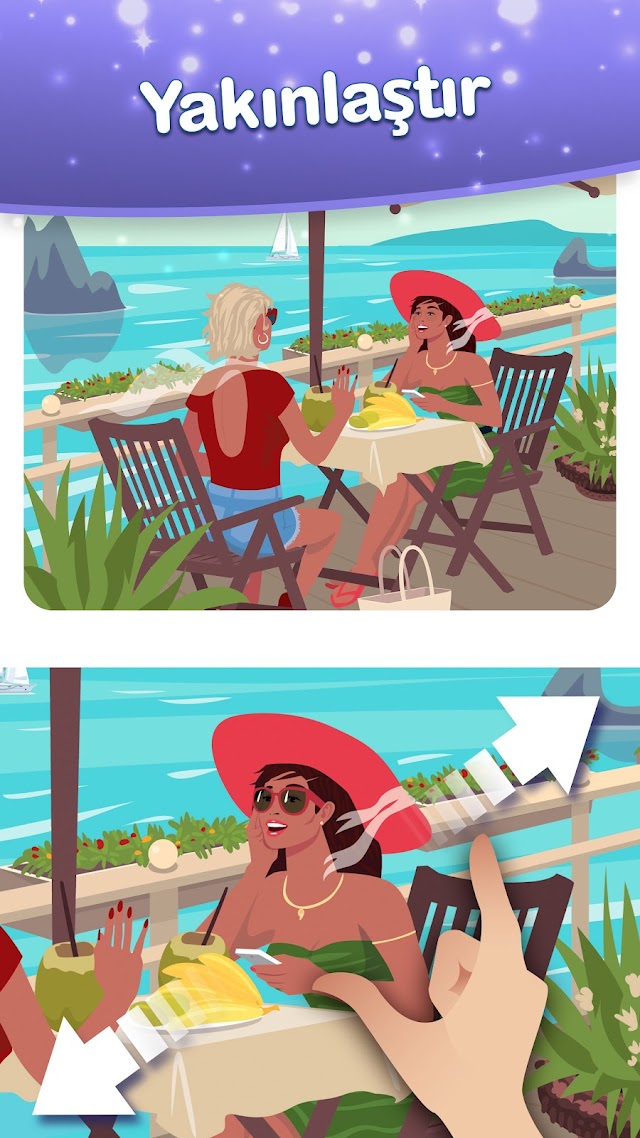 Find Differences Search & Spot Resimleri