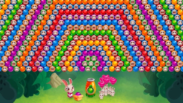 Bunny Pop Resimleri