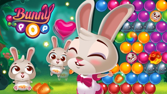 Bunny Pop Resimleri