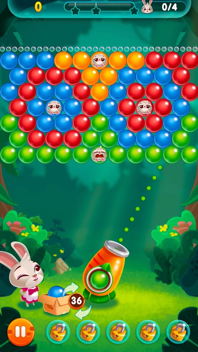 Bunny Pop Resimleri