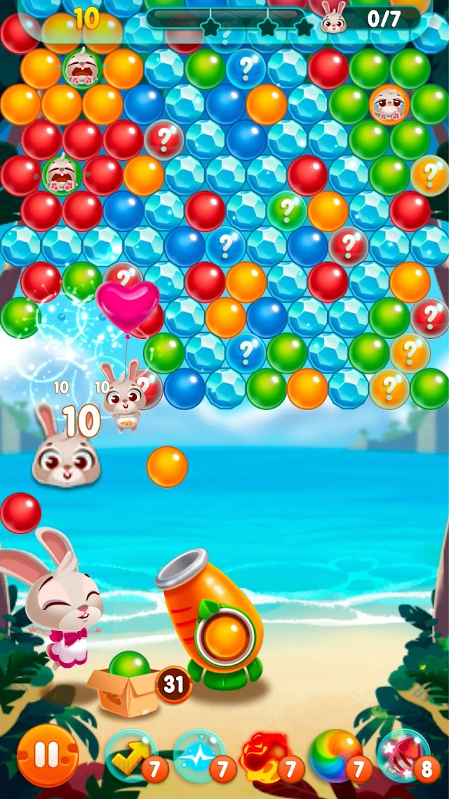 Bunny Pop Resimleri