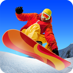Android Snowboard Master 3D ikonu