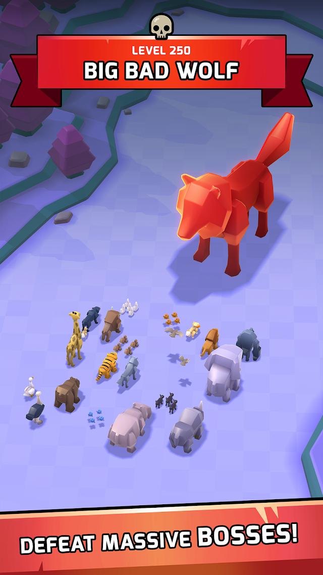 Animal Warfare Resimleri