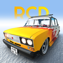 Android Russian Car Drift ikonu