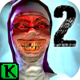 Android Evil Nun 2 : Origins ikonu