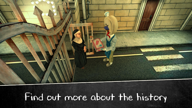 Evil Nun 2 : Origins Resimleri