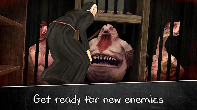 Evil Nun 2 : Origins Resimleri