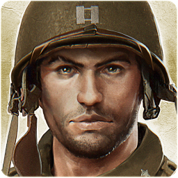Android World at War: WW2 Strategy ikonu