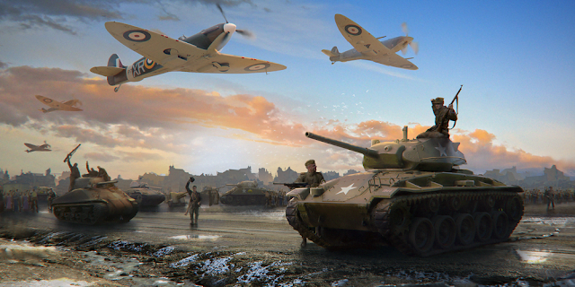 World at War: WW2 Strategy Resimleri