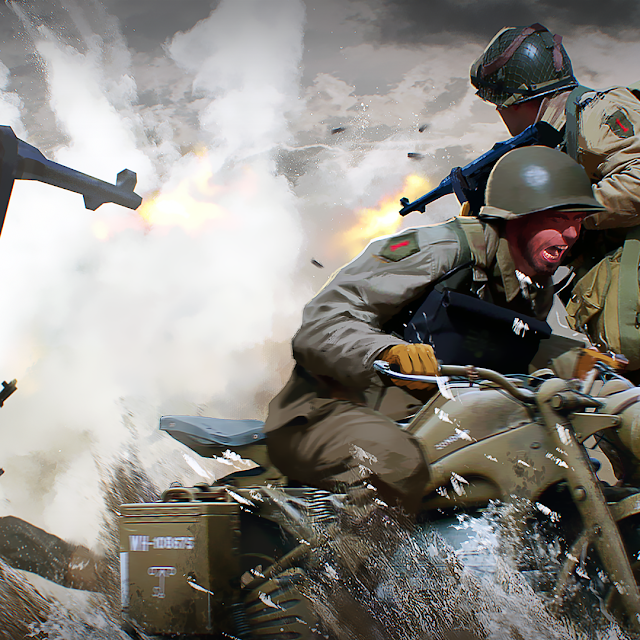 World at War: WW2 Strategy Resimleri