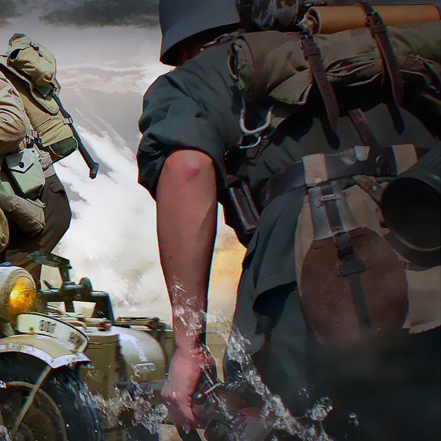 World at War: WW2 Strategy Resimleri