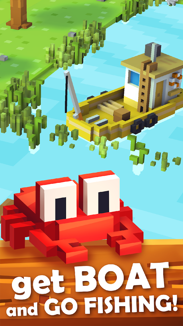 Blocky Farm Resimleri