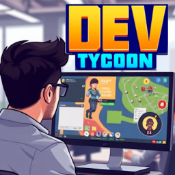 Android Dev Tycoon - Idle & Sim�lat�r ikonu