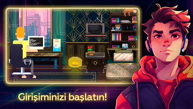 Dev Tycoon - Idle & Sim�lat�r Resimleri
