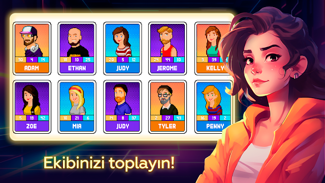 Dev Tycoon - Idle & Sim�lat�r Resimleri