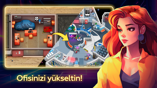 Dev Tycoon - Idle & Sim�lat�r Resimleri