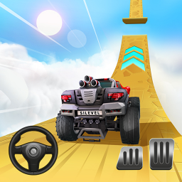 Android Mountain Climb: Stunt ikonu