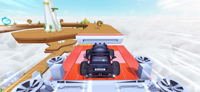 Mountain Climb: Stunt Resimleri