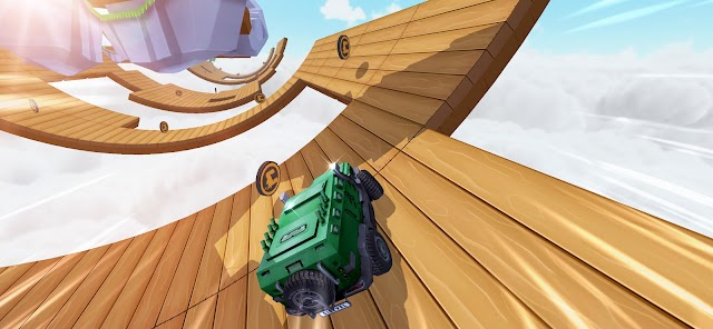 Mountain Climb: Stunt Resimleri