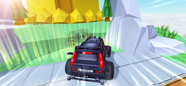Mountain Climb: Stunt Resimleri
