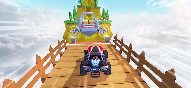Mountain Climb: Stunt Resimleri