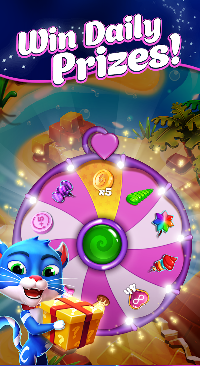 Crafty Candy - Match 3 Game Resimleri