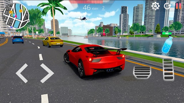 Car Real Simulator Resimleri