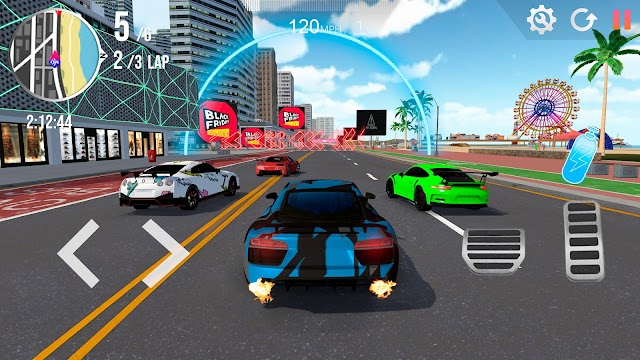 Car Real Simulator Resimleri