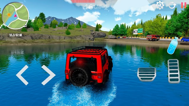 Car Real Simulator Resimleri