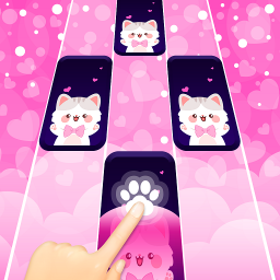 Android Catch Tiles: Piano Game ikonu