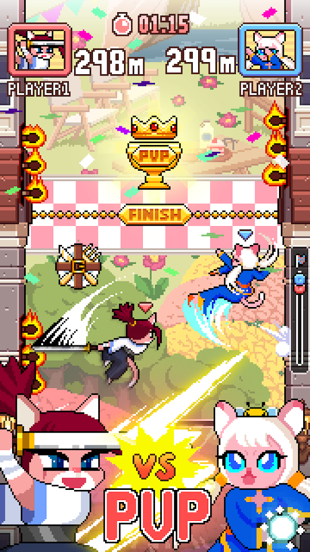 Cat Jump Resimleri