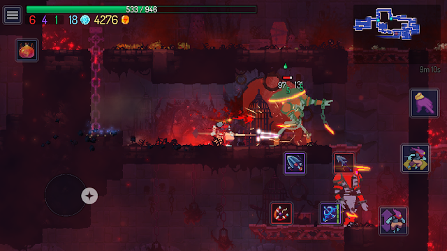 Dead Cells Resimleri