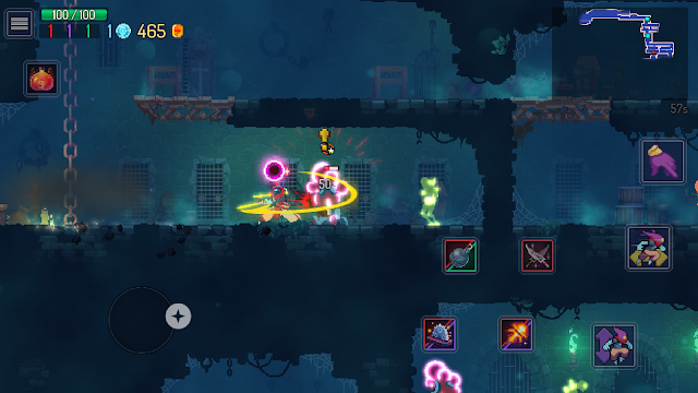 Dead Cells Resimleri