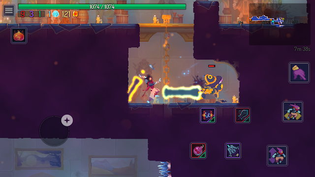 Dead Cells Resimleri