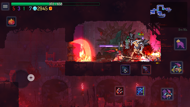 Dead Cells Resimleri