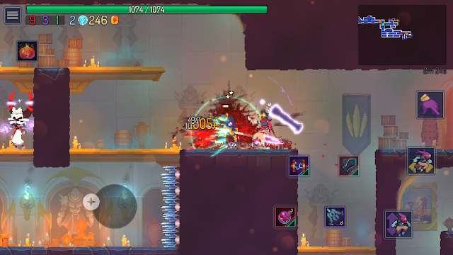 Dead Cells Resimleri