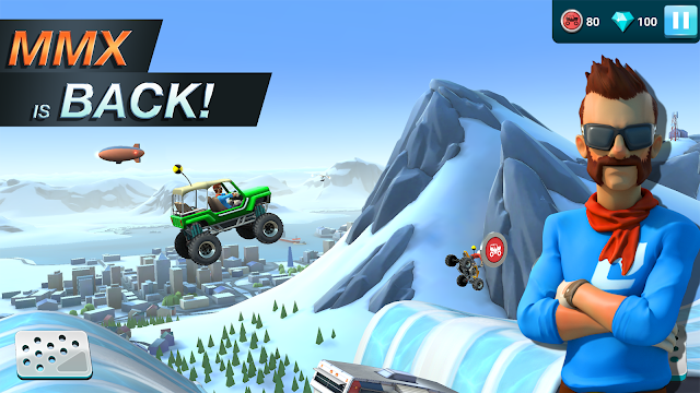 MMX Hill Dash 2 – Race Offroad Resimleri
