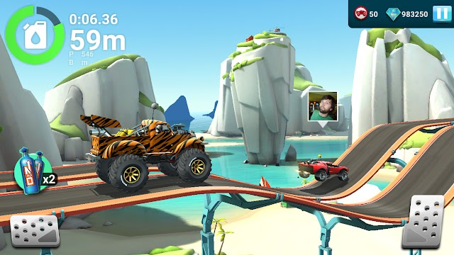 MMX Hill Dash 2 – Race Offroad Resimleri
