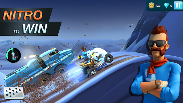 MMX Hill Dash 2 – Race Offroad Resimleri