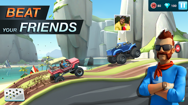 MMX Hill Dash 2 – Race Offroad Resimleri