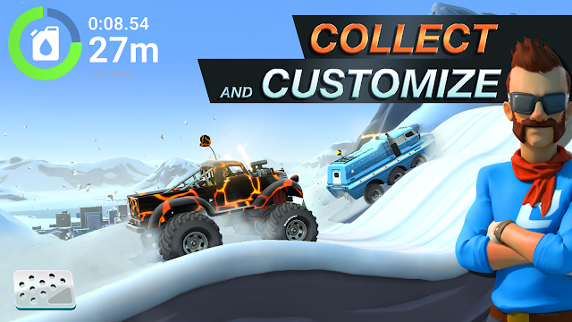 MMX Hill Dash 2 – Race Offroad Resimleri