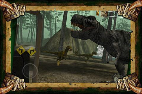 Dinosaur Safari Resimleri