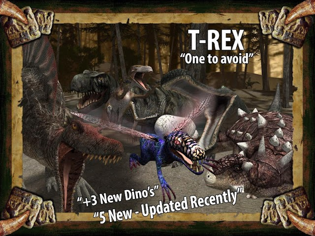 Dinosaur Safari Resimleri