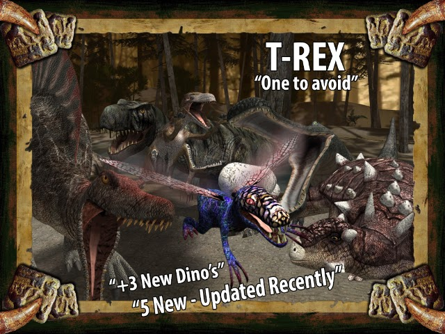 Dinosaur Safari Resimleri