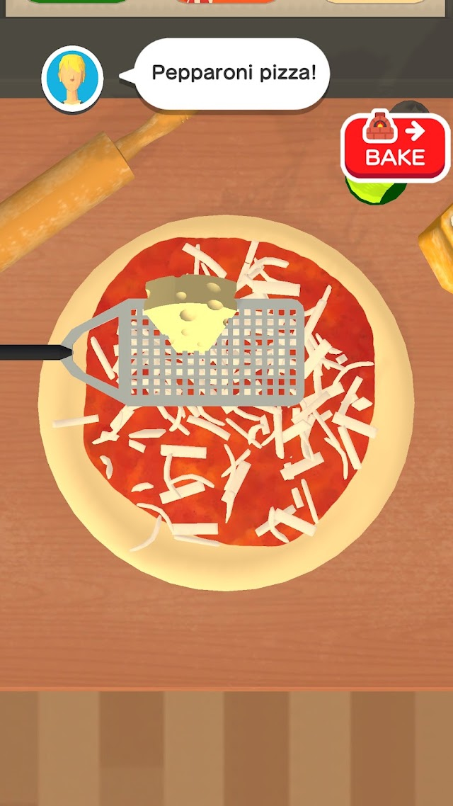 Pizzaiolo! Resimleri