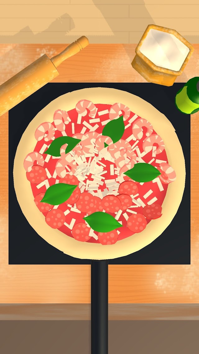 Pizzaiolo! Resimleri