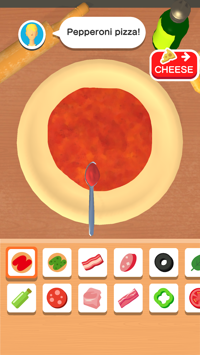 Pizzaiolo! Resimleri